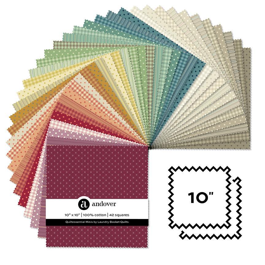 Quiltessential MINIs Layer Cake