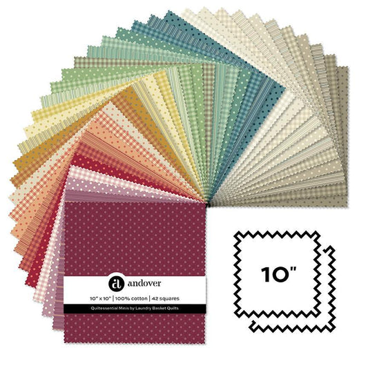 Quiltessential MINIs Layer Cake