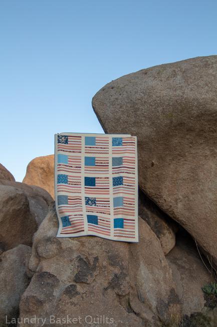 Made in USA Fabric Kit