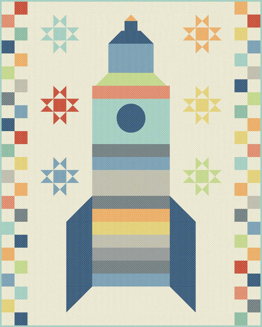 Blast Off