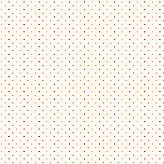 Poppy Seeds Prints - 1 yard