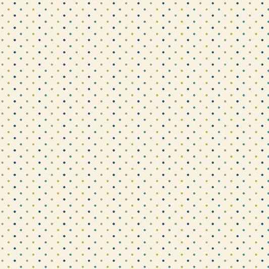 Poppy Seeds Prints - 1 yard