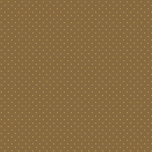 Poppy Seeds Prints - 1 yard