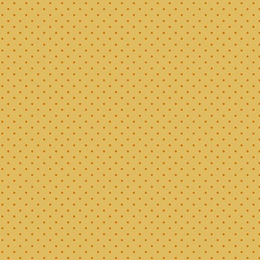 Poppy Seeds Prints - 1 yard