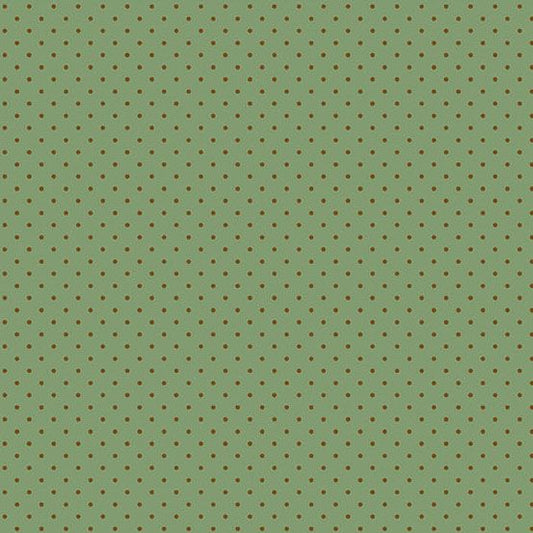 Poppy Seeds Prints - 1 yard