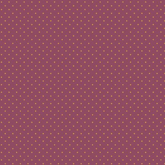 Poppy Seeds Prints - 1 yard