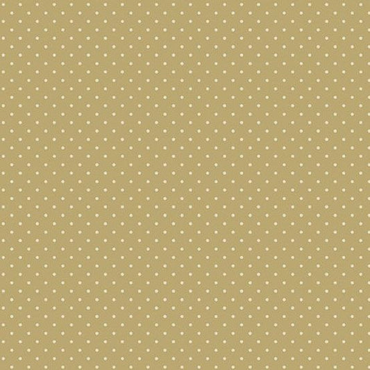 Poppy Seeds Prints - 1 yard