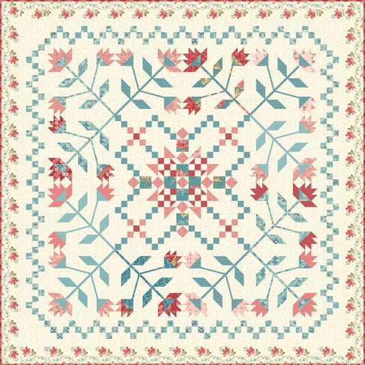 Carol Fabric Kit