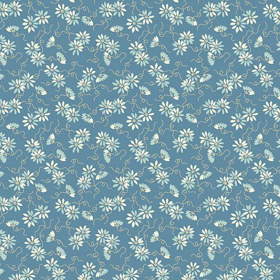Sewing Bird Prints - 1 yard