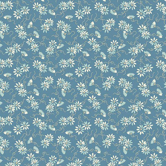 Sewing Bird Prints - 1 yard
