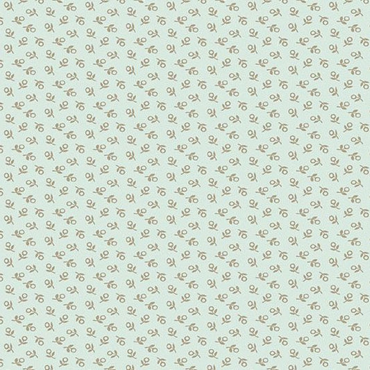 Sewing Bird Prints - 1 yard