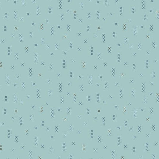 Sewing Bird Prints - 1 yard