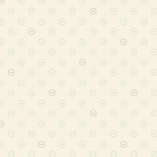 Sewing Bird Prints - 1 yard
