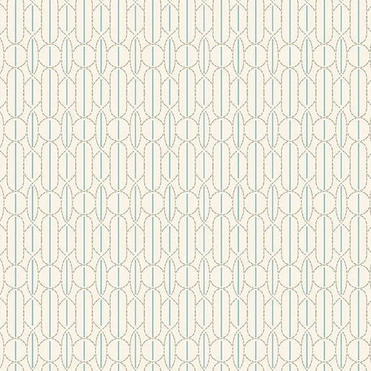 Sewing Bird Prints - 1 yard