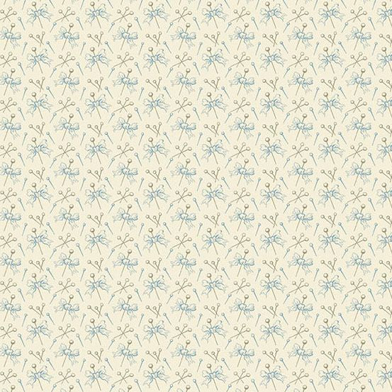 Sewing Bird Prints - 1 yard