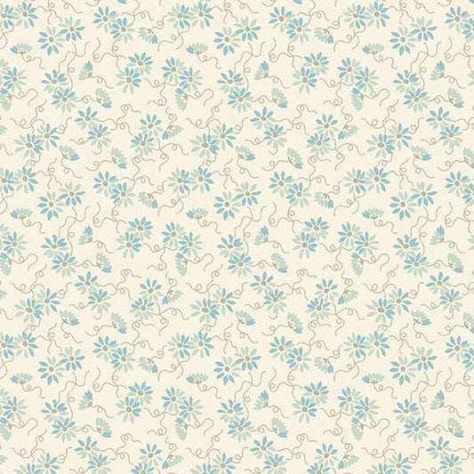 Sewing Bird Prints - 1 yard