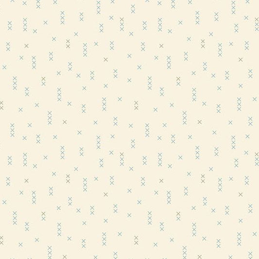 Sewing Bird Prints - 1 yard