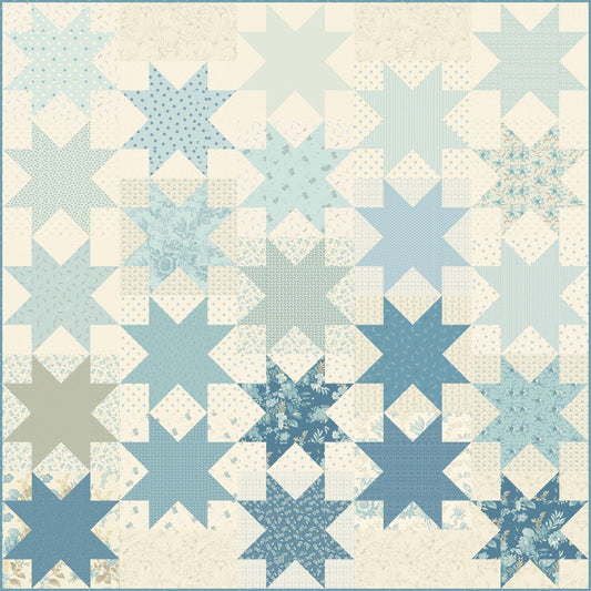 Sewing Star - Sewing Bird