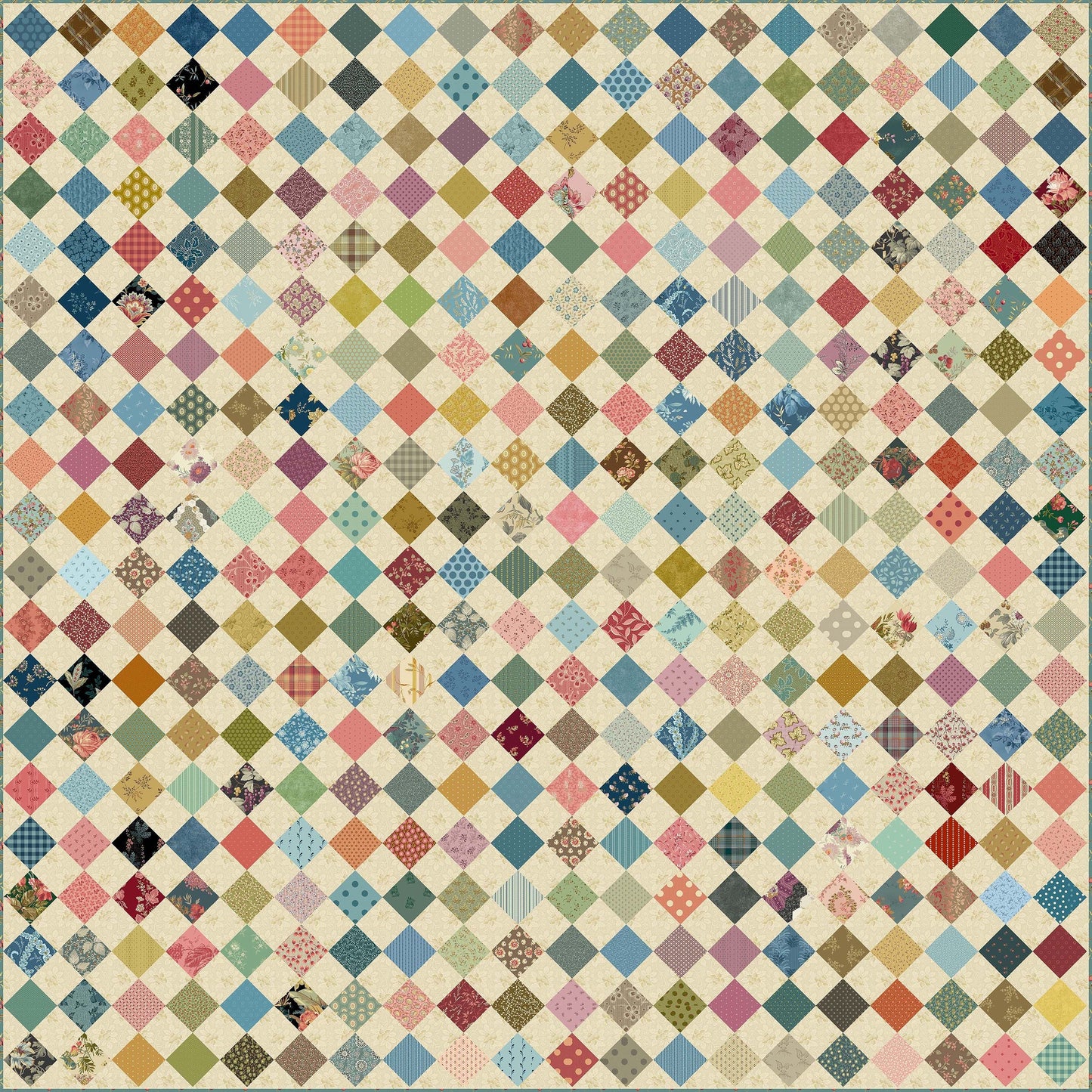 Mini Pinehurst Templates