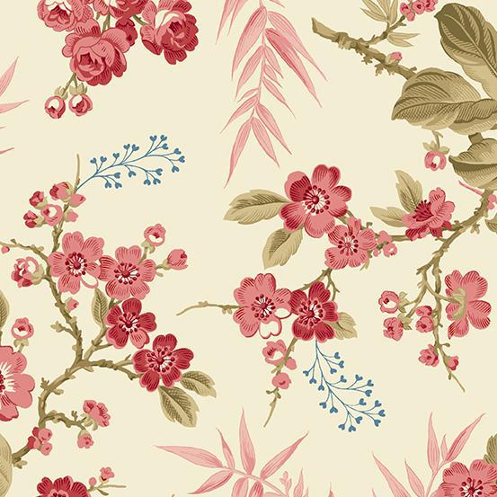 Little Sweetheart Prints - 1 yard