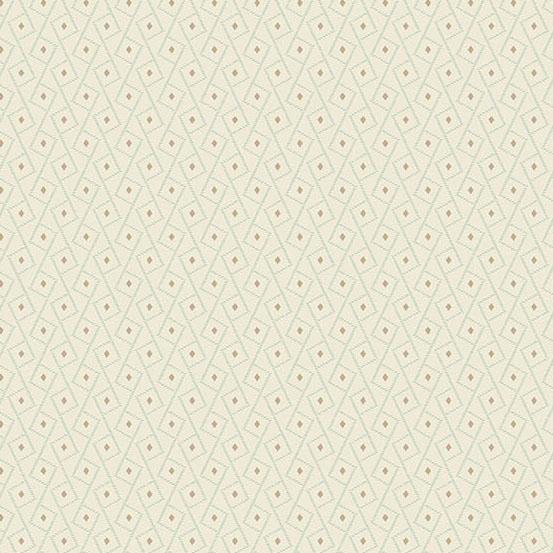Secret Stash Blue Willow Prints A-10581-L (1-yard)