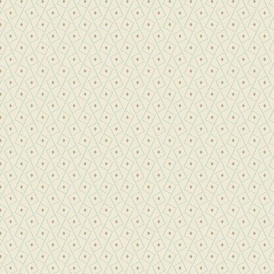 Secret Stash Blue Willow Prints A-10581-L (1-yard)
