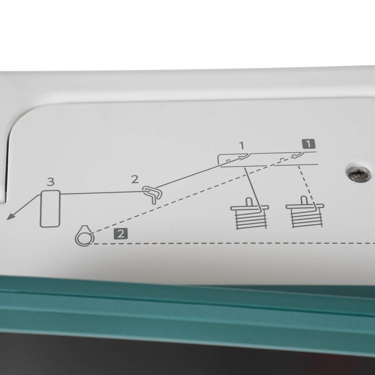Janome Continental M6 LBQ Special Edition