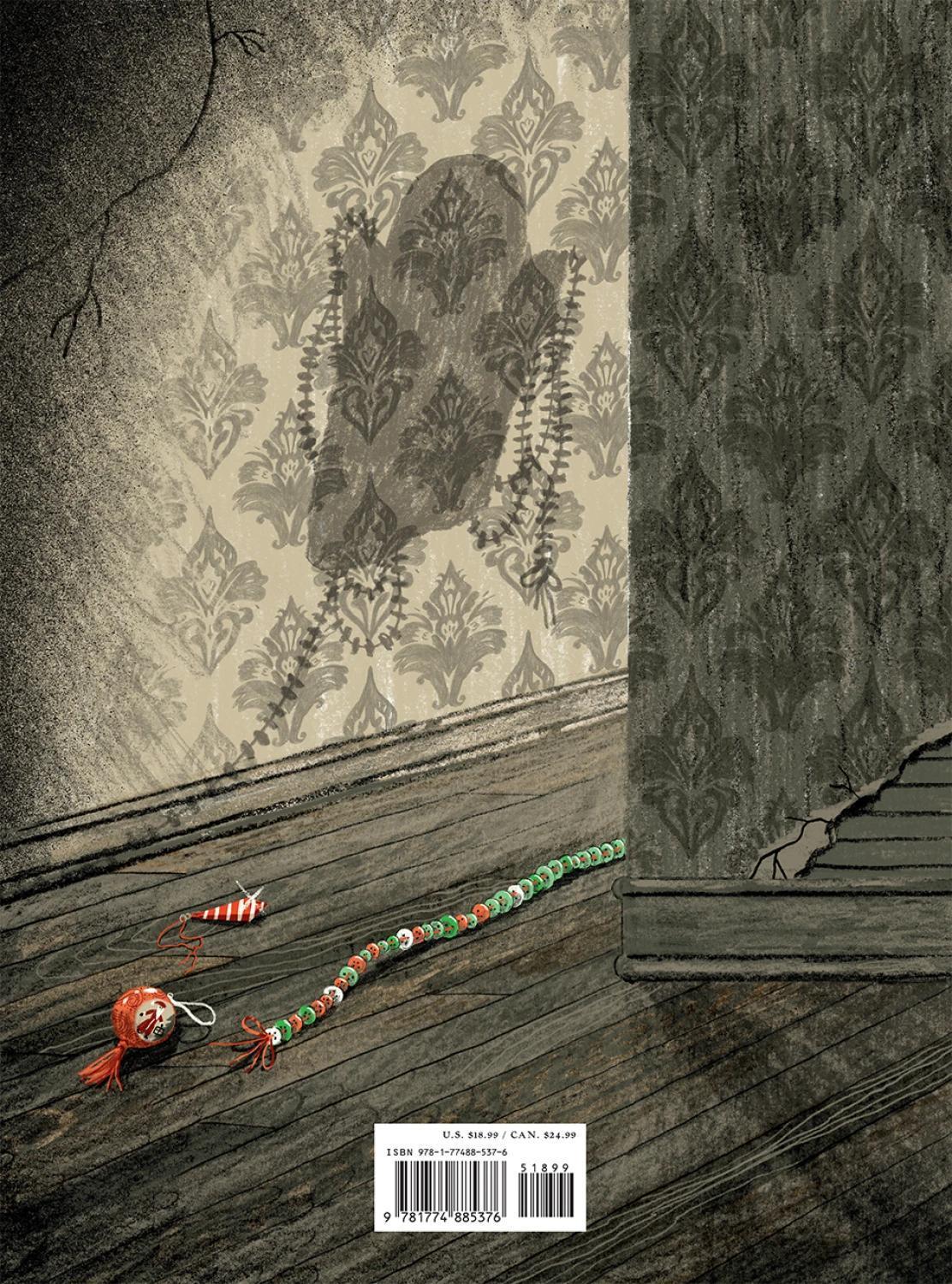 The Little Ghost Quilt's - Winter Surprise