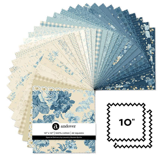 Special Delivery Layer Cake