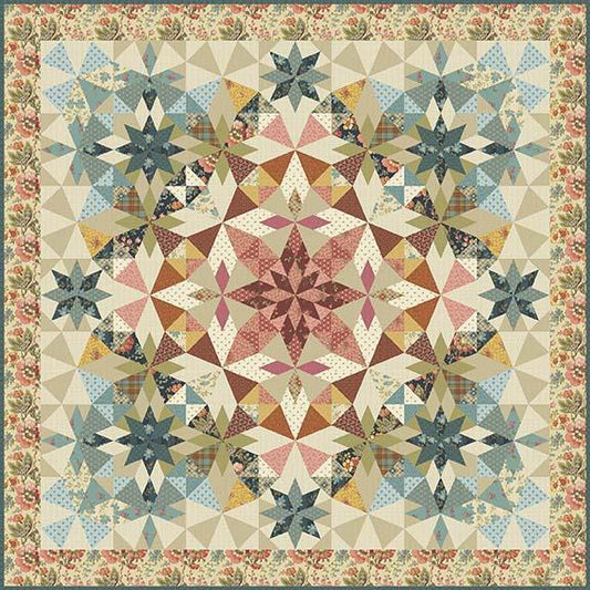 Alaska - Farmers Daughter PRE-CUT Fabric Kit