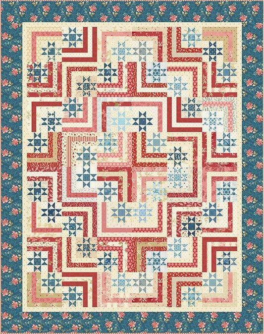 Perfect Union Fabric Kit