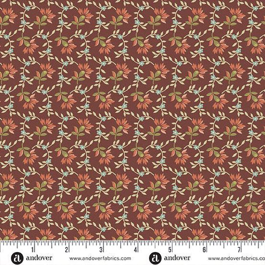 Farmers Daughter Prints A-10078-R1 (1 yard)