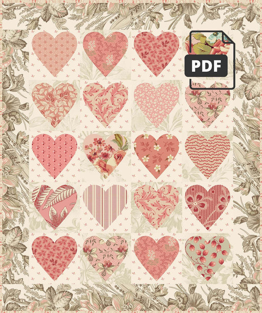 Little Heart PDF (download)