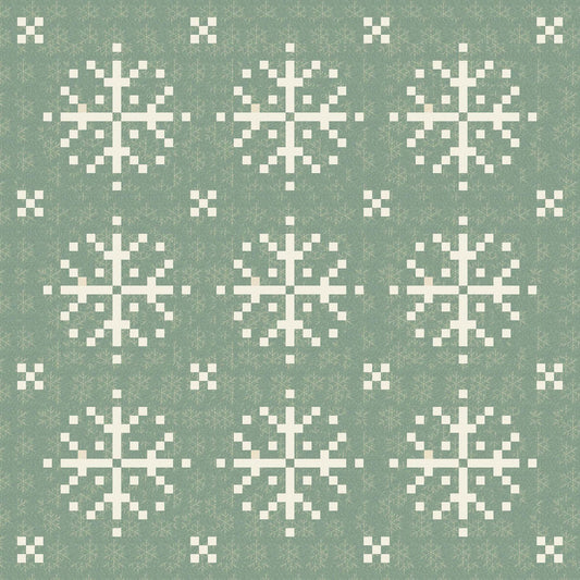 Flurries - Garland Fabric Kit