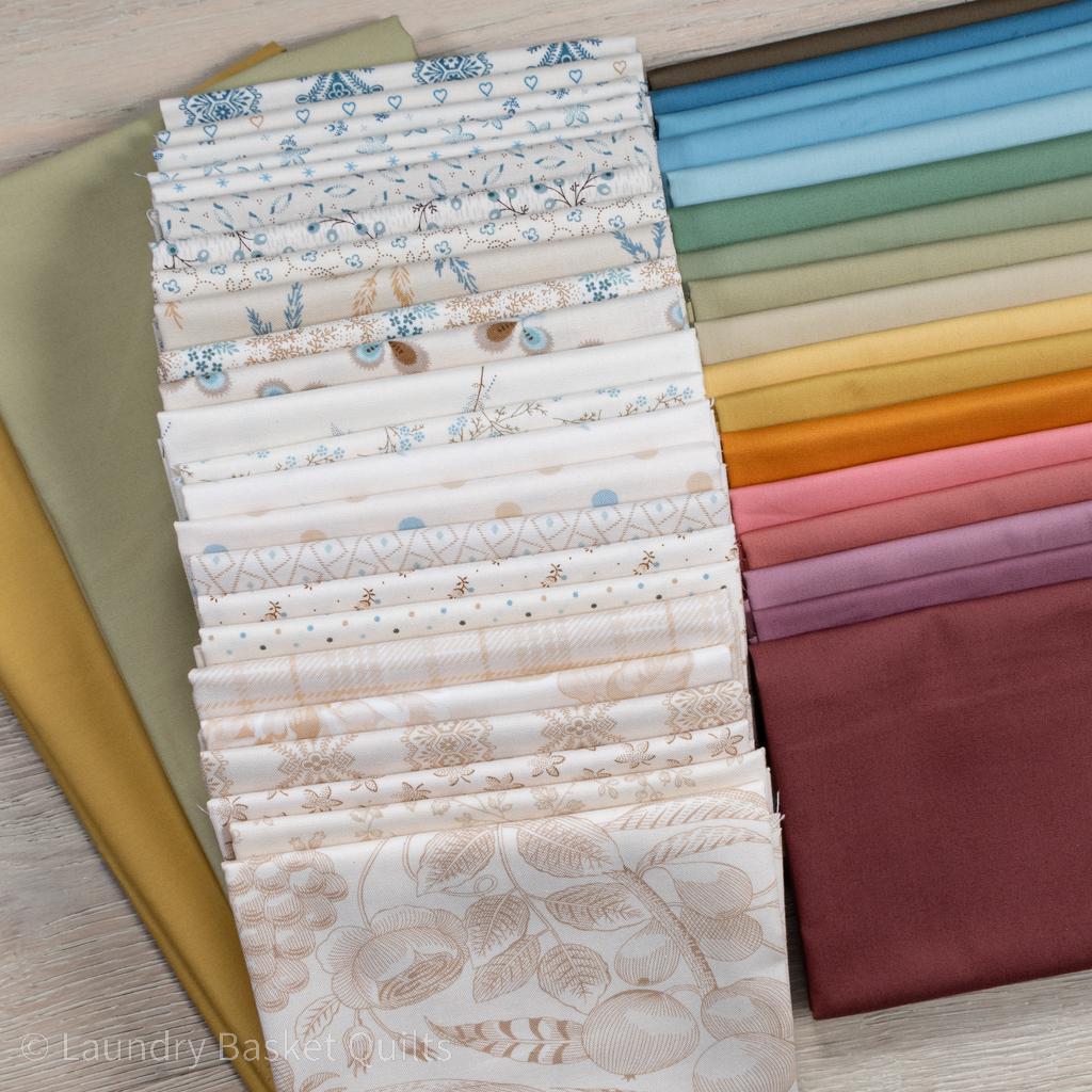 Dragon Fruit Fabric Kit