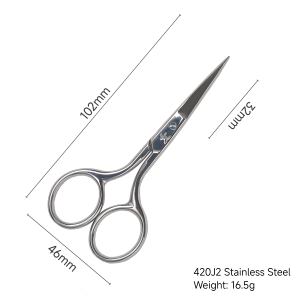 Embroidery Scissors 4″