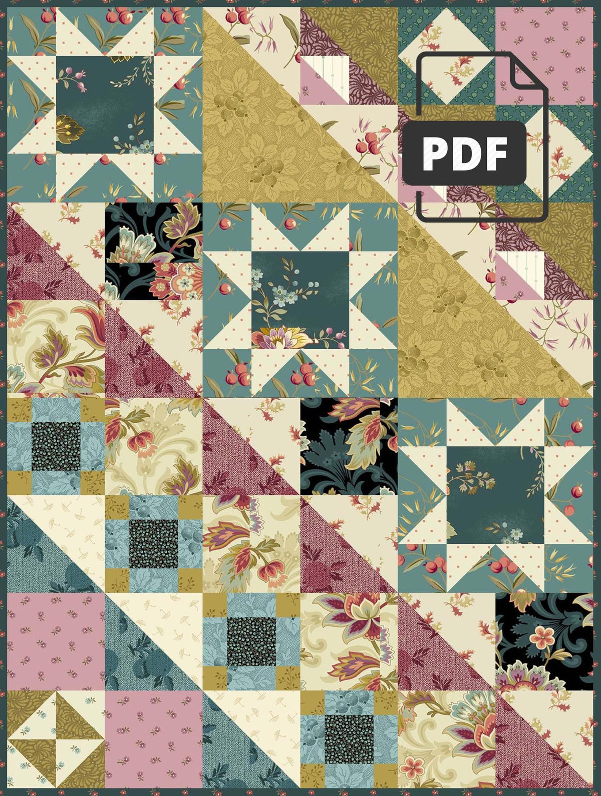 Petal and Patch PDF (download)