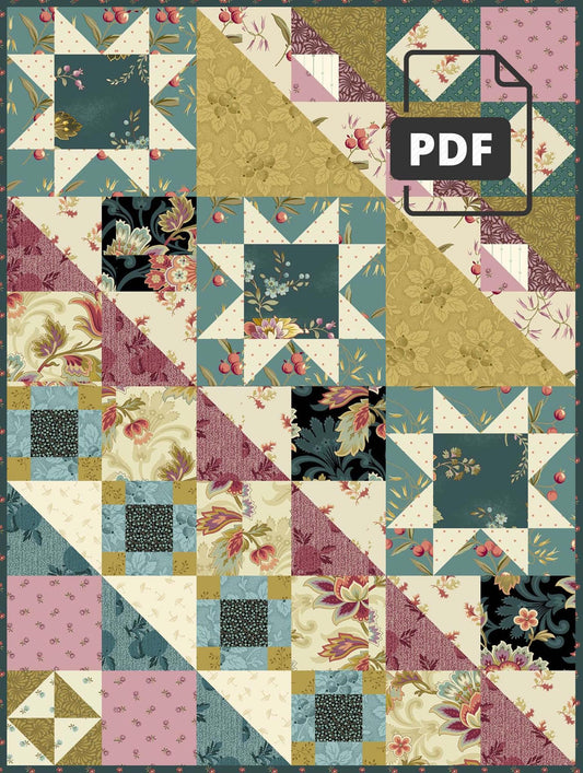 Petal and Patch PDF (download)