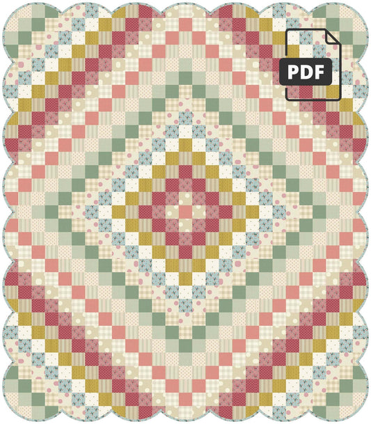 Zoe's Quilt PDF (download)