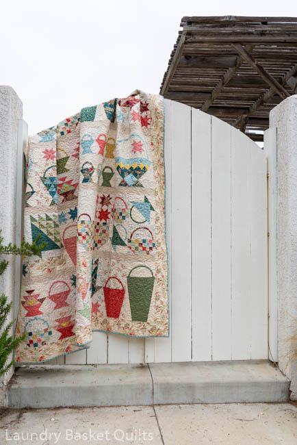 Anna's Baskets - Full Pattern