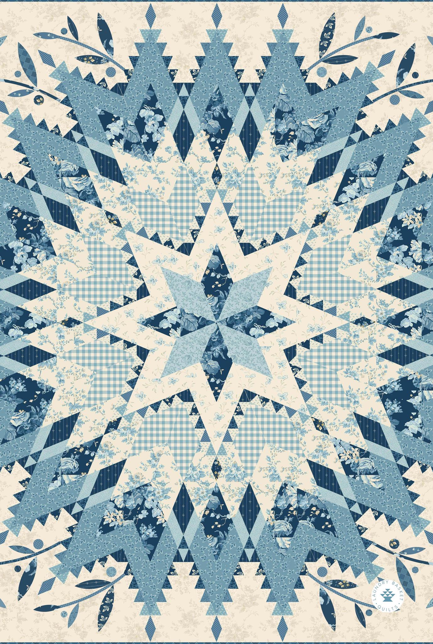 Kitchen Towel - Sewphisticated Star