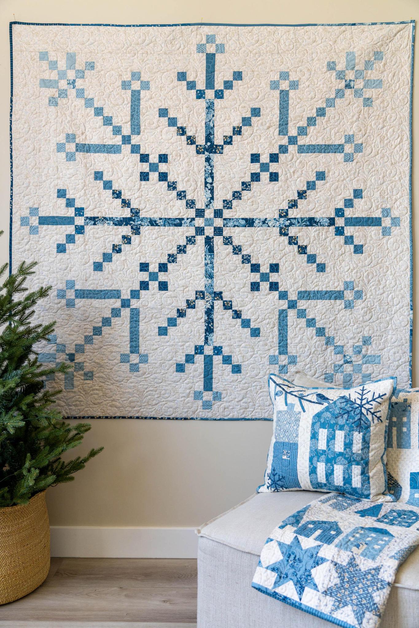 Winter Lace BOM Pattern