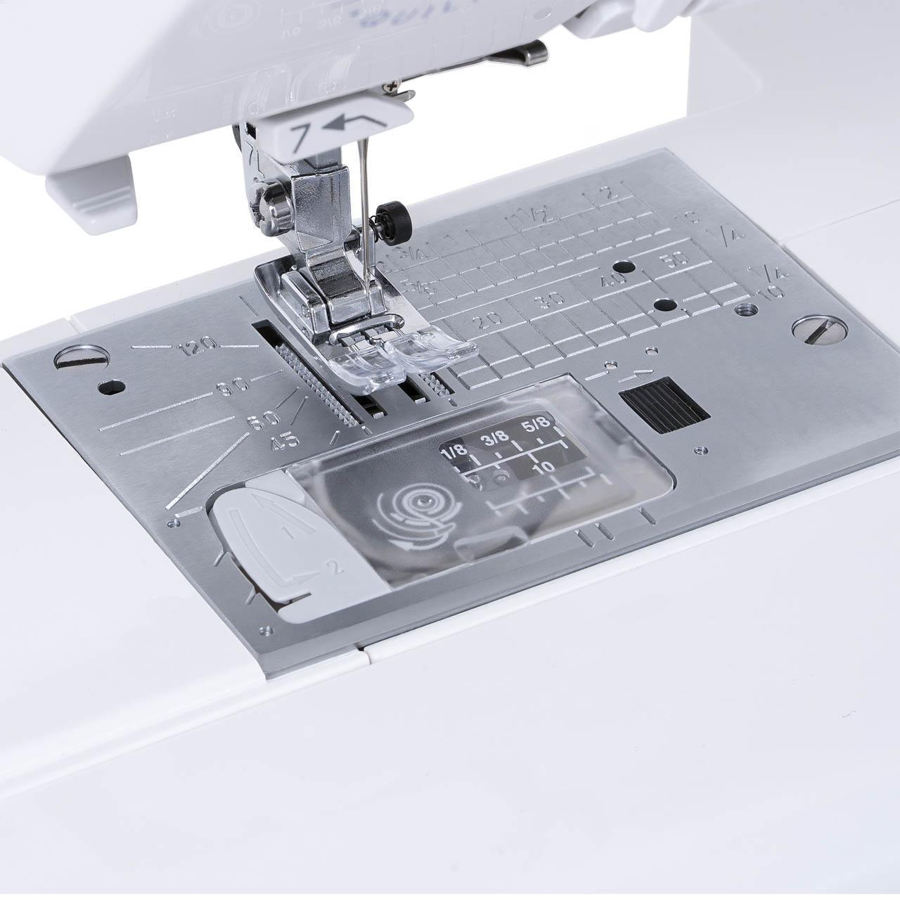 Janome 5300QDC Laundry Basket Quilts Special Edition