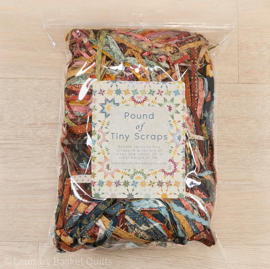 Pound of Tiny Scraps