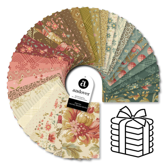 Eleni Fat Eighth Bundle