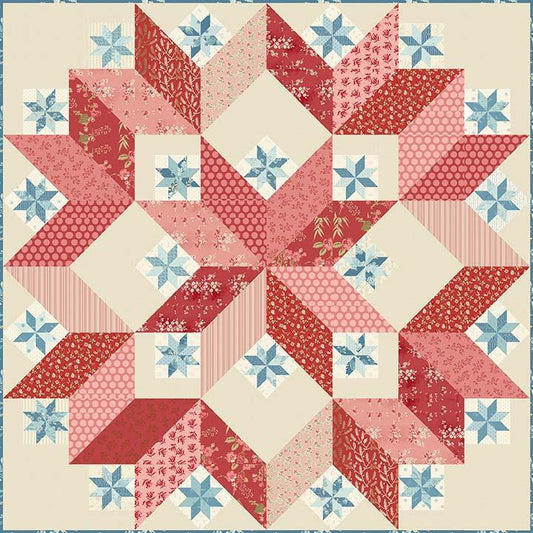 Sparkle and Shine Fabric Kit