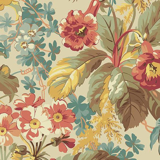 Secret Stash 108" Prints - 1 yard