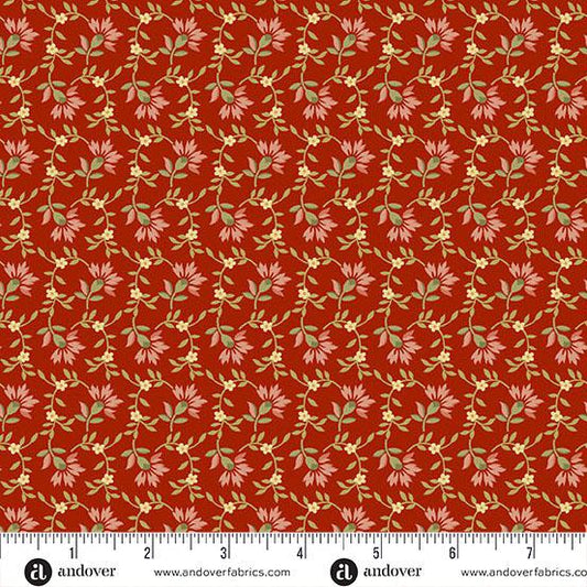 Farmers Daughter Prints A-10078-R (1 yard)