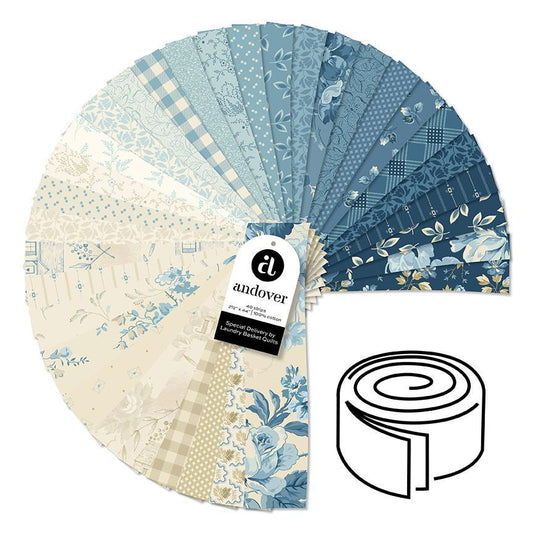 Special Delivery Jelly Roll - 2.5" strips