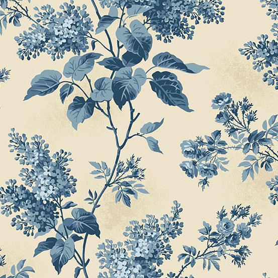 Blue Sky 108" Prints - 1 yard